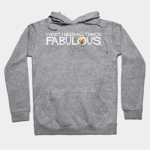 Fabulous Hoodie by dhartist